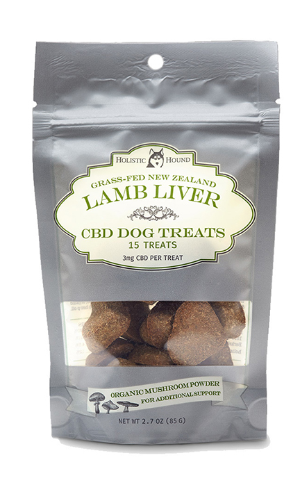 Lamb Live CBD Treat