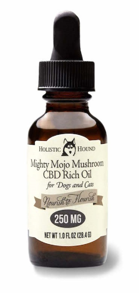 Holistic Mojo CBD Oil 250 MG