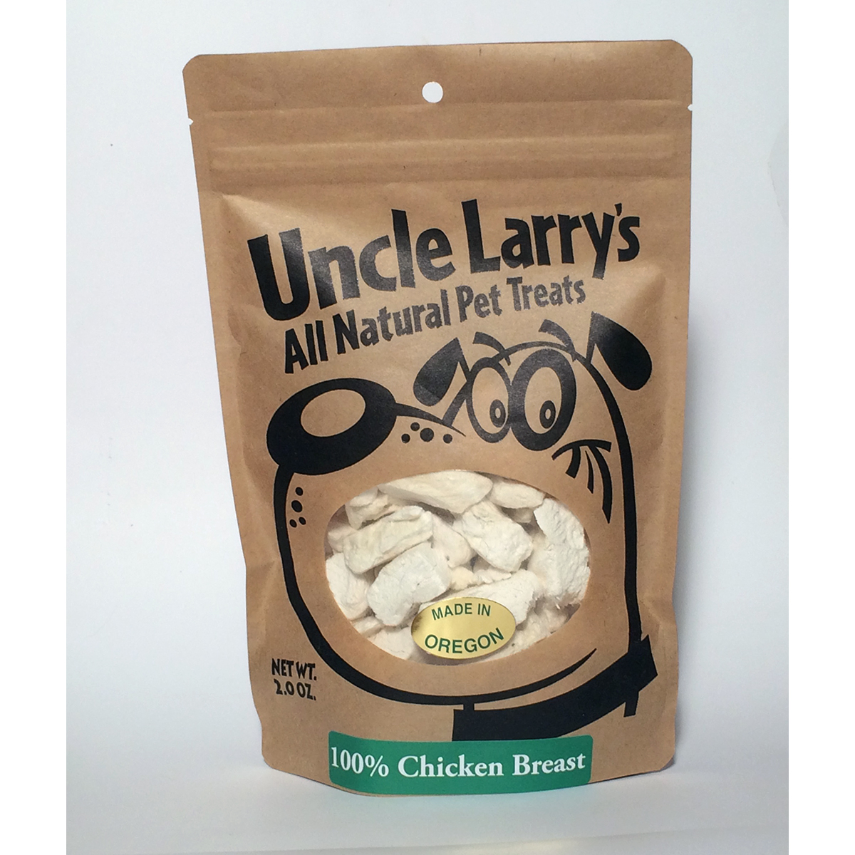 Uncle Larry's dog treats